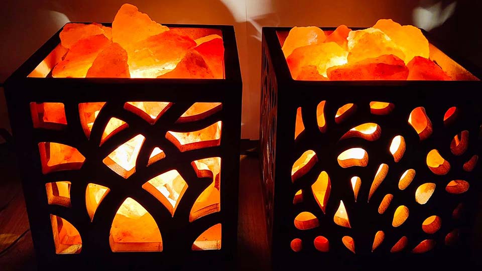 himalayan salt home decor suppliers