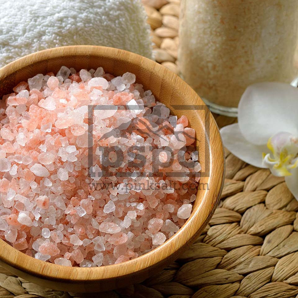 pink salt bath suppliers