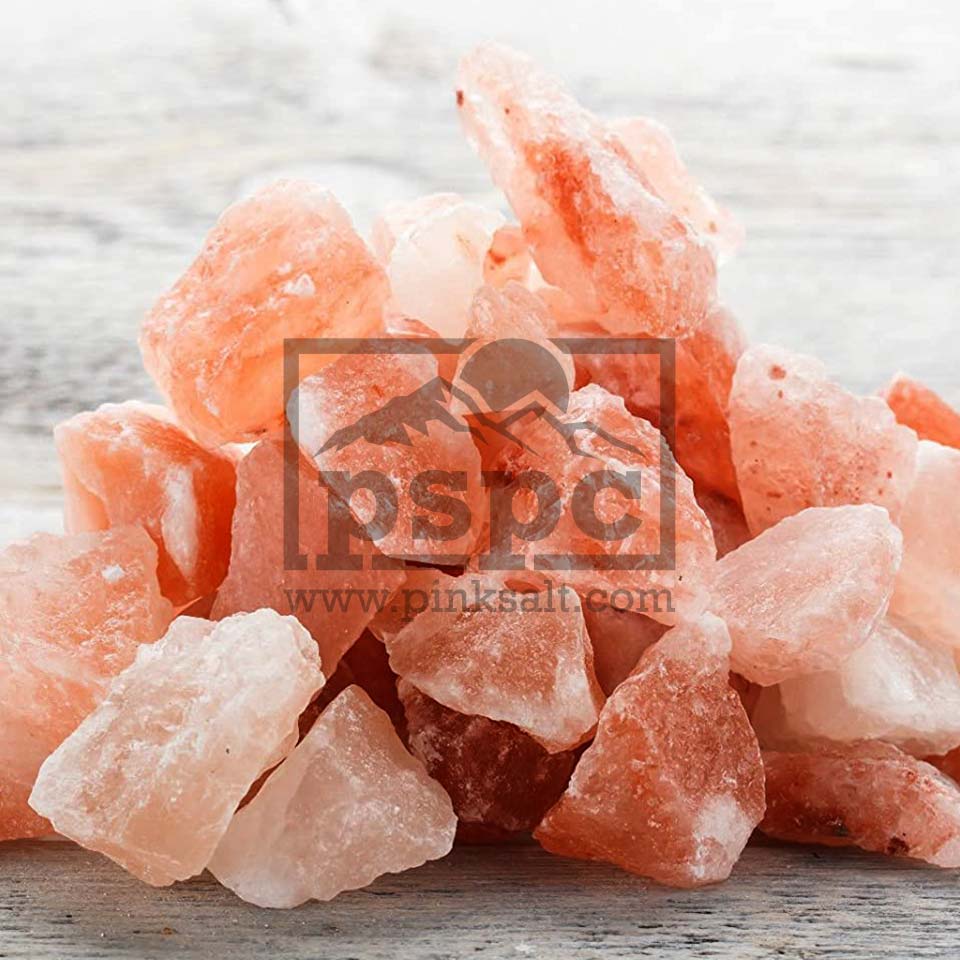 edible light pink salt