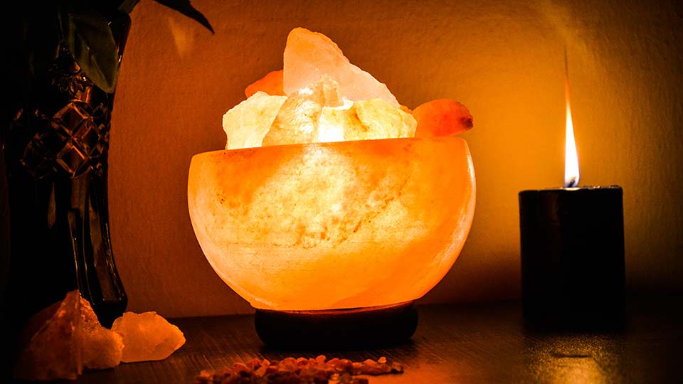 himalayan salt home decor suppliers